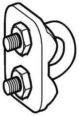 Telemecanique Sensors - 7.2 Inch Long, Limit Switch Cable Support - For Use with Preventa XY2 - Makers Industrial Supply