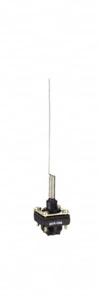 Telemecanique Sensors - 3 Inch Long, Limit Switch Head - For Use with ZCK Limit Switches - Makers Industrial Supply