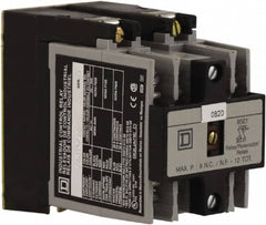 Square D - 2NO, 600 VAC Control Relay - Panel Mount - Makers Industrial Supply