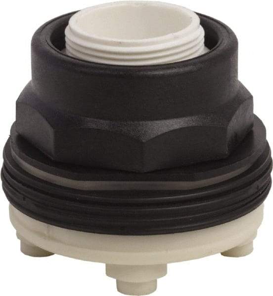 Schneider Electric - 30mm Mount Hole, Extended Straight, Pushbutton Switch Only - Momentary (MO) - Makers Industrial Supply