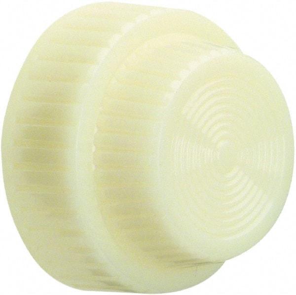 Schneider Electric - Pilot and Indicator Light Lens - White - Makers Industrial Supply