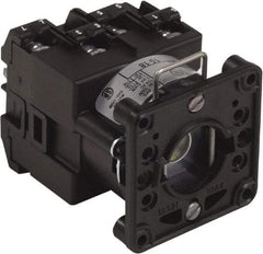 Square D - 1 & 3 Phase, 300VAC, 2 & 3 Pole, Enclosed Cam & Disconnect Switch - 2 & 3 Wires - Makers Industrial Supply