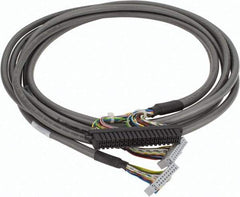 Schneider Electric - Computer Cable - ST CABLE XBTGC 5"7 2M TELEFAST CABLE XBTGC 5"7 - Makers Industrial Supply