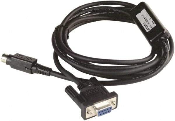 Schneider Electric - Computer Cable - ABLE CABLE-TERMNL PORT OPERATOR INTERFACE CABLE - Makers Industrial Supply