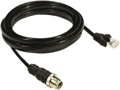 Schneider Electric - Computer Cable - AGELIS OPTIMUM XBT N/R CABLE TO CONNECT MAGELIS - Makers Industrial Supply