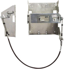 Square D - Circuit Breaker Cable Operating Mechanism - Use with PowerPact M or P Frame Circuit Breaker - Makers Industrial Supply