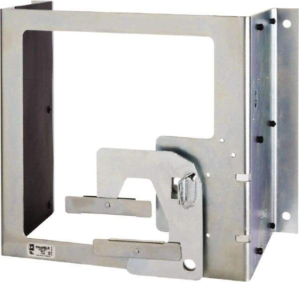 Square D - 100 Amp Circuit Breaker Operating Mechanism - Use with PowerPact M or P Frame Circuit Breaker - Makers Industrial Supply