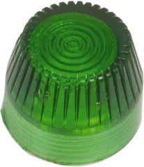 Schneider Electric - Pilot and Indicator Light Lens - Green - Makers Industrial Supply