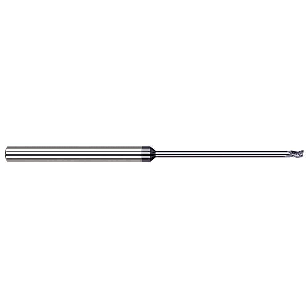 Harvey Tool - Square End Mill - Makers Industrial Supply