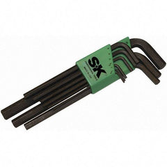 SK - Hex Key Sets - 9PC METRIC HEX KEY SET - Makers Industrial Supply