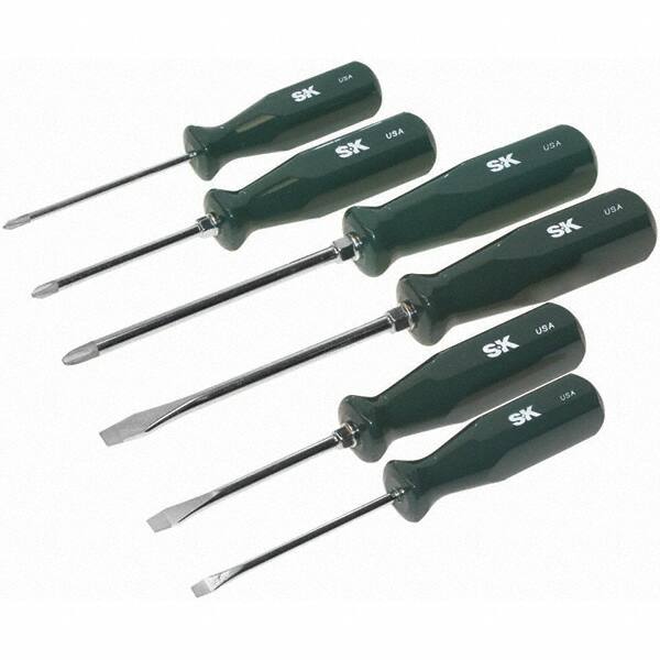 SK - Screwdriver Set - Makers Industrial Supply