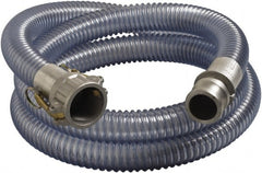 Alliance Hose & Rubber - Food & Beverage Hose Inside Diameter (Inch): 1-1/4 Outside Diameter (Decimal Inch): 1.5600 - Makers Industrial Supply