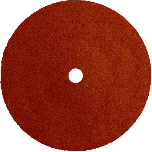 9X7/8 24G CER RESIN FIBER DISC - Makers Industrial Supply