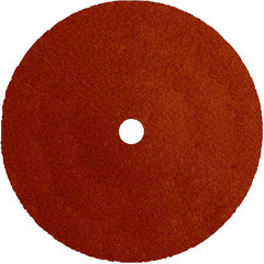 9X7/8 24G CER RESIN FIBER DISC - Makers Industrial Supply