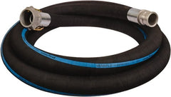 Continental ContiTech - Liquid Suction & Discharge Hose Inside Diameter (Inch): 6 Length (Feet): 1 - Makers Industrial Supply