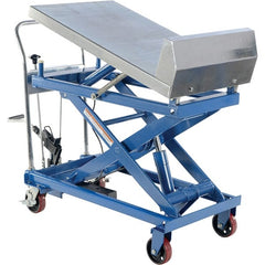 Vestil - Lift Table - - Exact Industrial Supply