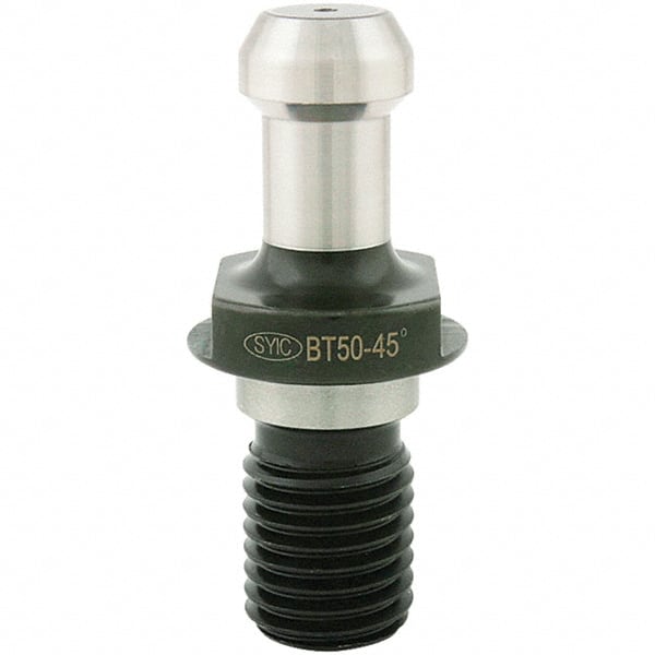 Techniks - Retention Knobs Type: Standard Taper Size: BT50 - Makers Industrial Supply