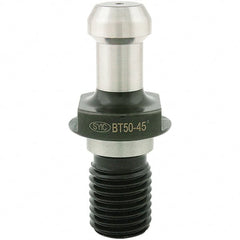 Techniks - Retention Knobs Type: Standard Taper Size: BT50 - Makers Industrial Supply