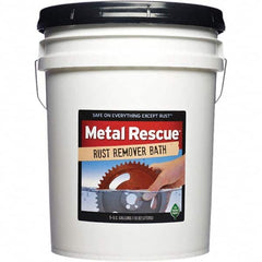 Armor Protective Packaging - 5 Gal Pail Rust Remover - Makers Industrial Supply