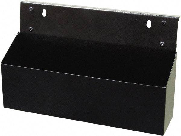 Triton - 12" Long Black Pegboard Magnetic Mount - For Use with Chest, Cabinets & Workbenches - Makers Industrial Supply