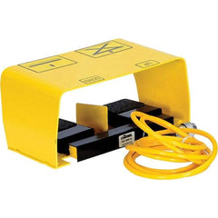 Vestil - Lifting Table Single Foot Switch - Use with Hydraulic Equipment - Makers Industrial Supply