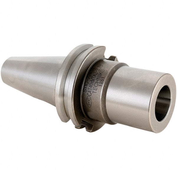 Techniks - Taper Shank & Reducing Adapters Type: Taper Adapter Taper Adapter Type: CAT to Morse - Makers Industrial Supply