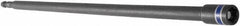 Irwin - 5/16" Magnetic Nutsetter - 1/4" Hex Drive, 12" OAL, 1/2" Socket Nose Diam - Makers Industrial Supply