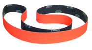 3 x 132" - 36 Grit - Ceramic Alumina Belt - Makers Industrial Supply