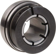 Value Collection - 1-1/2" ID x 2-11/16" OD, 6,541 Lb Dynamic Capacity, Insert Bearing Insert Bearing - High Carbon Chrome Steel Insert, 0.827" Race Width, 4,001 Lb Static Capacity - Makers Industrial Supply