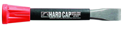 Hard Cap Cold Chisel - 1" Tip x 11" Overall Length - Makers Industrial Supply