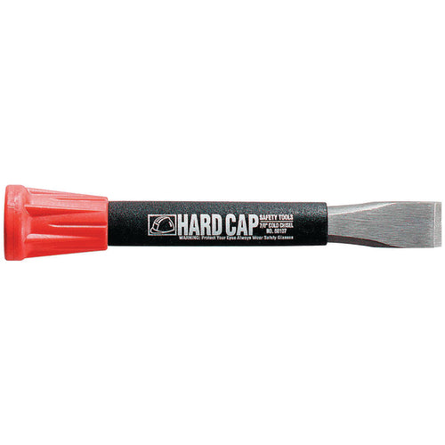 1/2X7 HARD CAP COLD CHISEL - Makers Industrial Supply