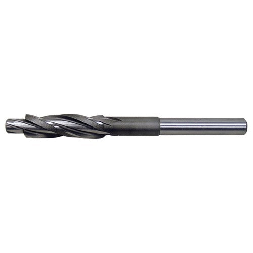 3/8 HSS Straight Shank 3-Flute Capscrew Counterbore- Bright