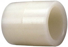 NIBCO - 4" PVDF Plastic Pipe Fitting - S x S End Connections - Makers Industrial Supply