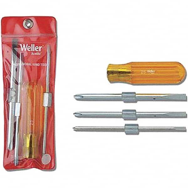 Xcelite - Screwdriver Sets PSC Code: 5120 - Makers Industrial Supply