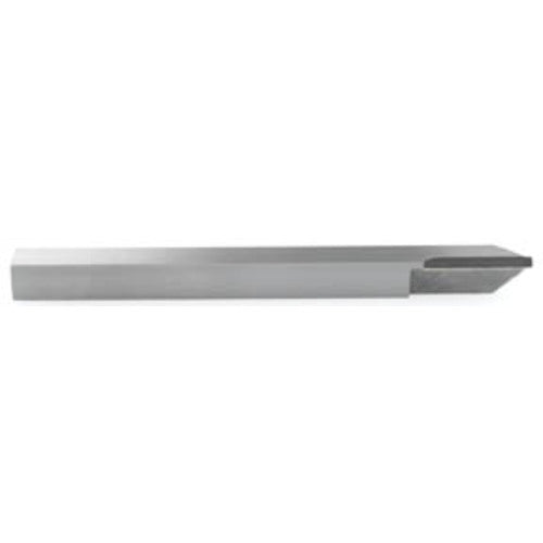 ‎SA6C C2 Grade Brazed Tool Bit - 1/4 × 6″ OAL - Morse Cutting Tools List #4100 Series/List #4100 - Makers Industrial Supply