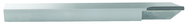 SA10C C2 Grade Brazed Tool Bit - 13/32 x 6'' OAL -  Morse Cutting Tools List #4100 - Makers Industrial Supply