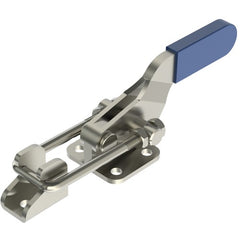 340 lbs Capacity - U-Hook - Pull Action Latch - Pull Action Latch Toggle Clamps