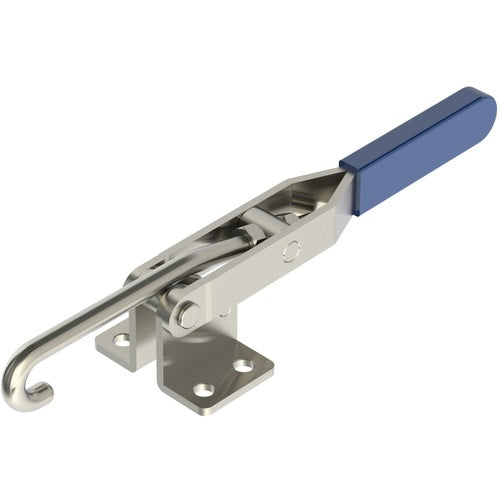 1,000 lbs Capacity - J-Hook - Pull Action Latch - Pull Action Latch Toggle Clamps