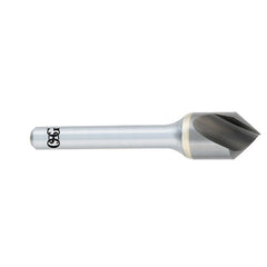 ‎3/16″ Size-3/16″ Shank-60&deg, Single Flute Countersink - Makers Industrial Supply