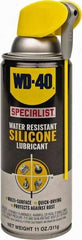 WD-40 Specialist - 16 oz Aerosol Silicone Spray Lubricant - High Temperature, Low Temperature, High Pressure - Makers Industrial Supply