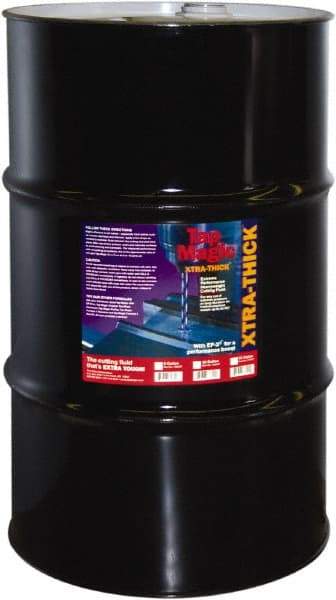 Tap Magic - Tap Magic, 30 Gal Drum Cutting & Tapping Fluid - Straight Oil - Makers Industrial Supply