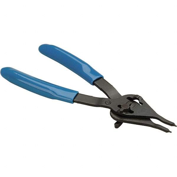 Dynabrade - Grinder Repair Internal/External Retaining Ring Pliers - Use with Dynabrade Air Power Tools - Makers Industrial Supply