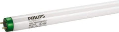 Philips - 32 Watt Fluorescent Tubular Medium Bi-Pin Lamp - 4,100°K Color Temp, 2,950 Lumens, T8, 30,000 hr Avg Life - Makers Industrial Supply