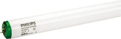 Philips - 40 Watt Fluorescent Tubular Medium Bi-Pin Lamp - 5,100°K Color Temp, 2,500 Lumens, T12, 24,000 hr Avg Life - Makers Industrial Supply