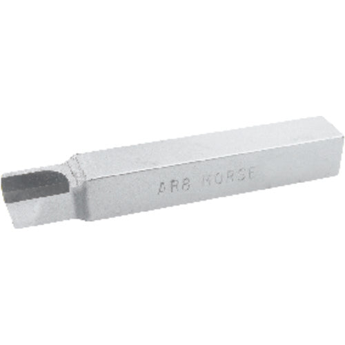 ‎AR5 C5 Grade Brazed Tool Bit - 5/16 × 5/16 × 2-1/4″ OAL - Morse Cutting Tools List #4111 Series/List #4111 - Makers Industrial Supply