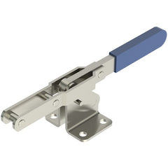 1,200 lbs Capacity - Pull Action Latch - Pull Action Latch - Pull Action Latch Toggle Clamps