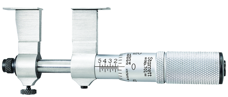 701B MICROMETER - Makers Industrial Supply