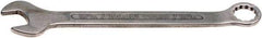 Aven - 9/16" 12 Point Combination Wrench - 7-5/16" OAL, Stainless Steel, Polished Finish - Makers Industrial Supply