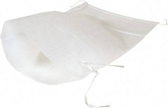 Vestil - 14 x 26", 2 mil Open Top Polybags - White, Heavy-Duty - Makers Industrial Supply