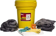 Brady SPC Sorbents - Universal Spill Kit - 30 Gal Bucket - Makers Industrial Supply